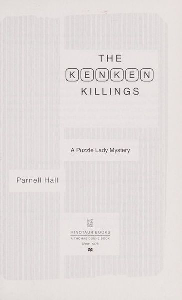 The KenKen Killings