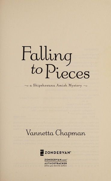 Falling to Pieces