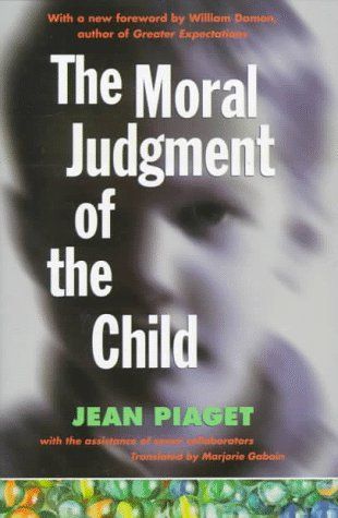 The Moral Judgement of the Child