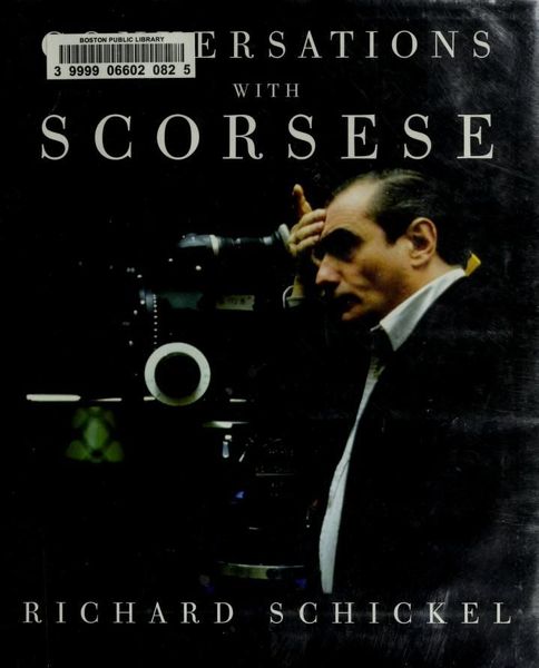 Conversations with Scorsese