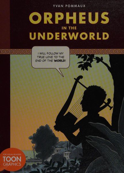 Orpheus in the Underworld