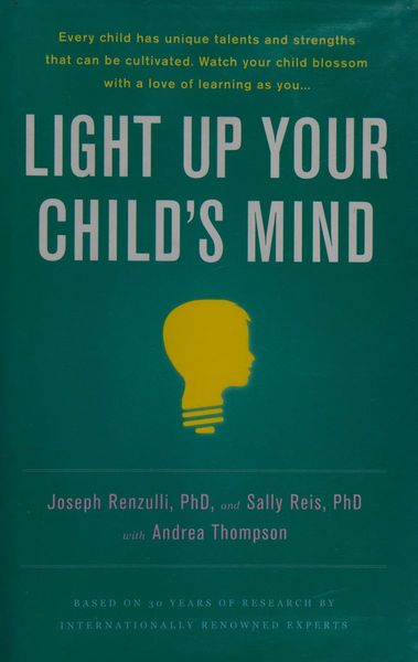 Light Up Your Child's Mind