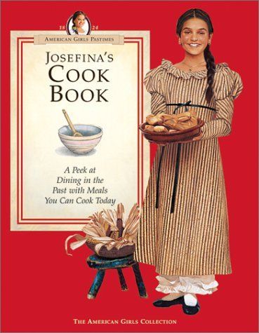 Josefina's Cookbook