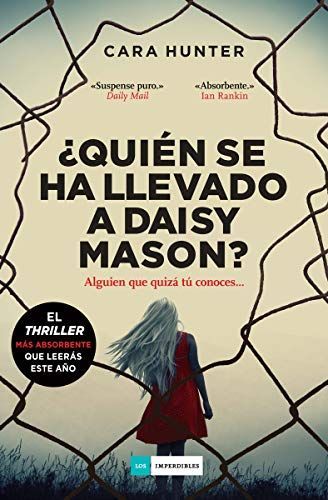 QUIN SE HA LLEVADO A DAISY MASON?/ CLOSE TO HOME.