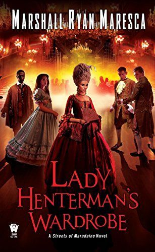 Lady Henterman's Wardrobe