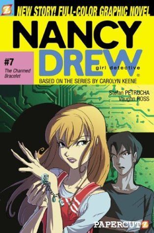 Nancy Drew #7: The Charmed Bracelet