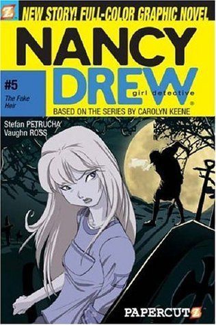 Nancy Drew #5: The Fake Heir