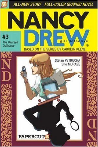 Nancy Drew #3: The Haunted Dollhouse