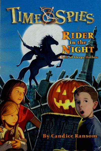 Rider in the Night