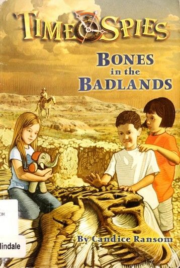 Bones in the Badlands