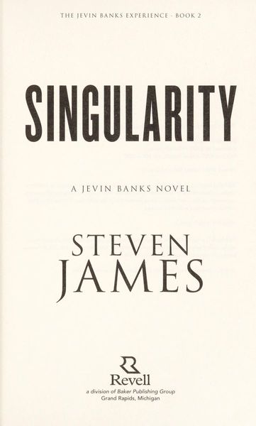 Singularity