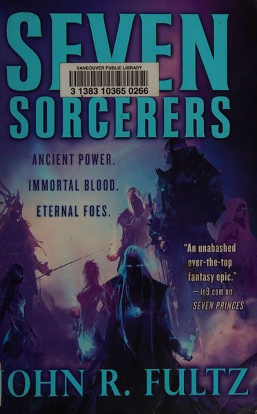 Seven Sorcerers