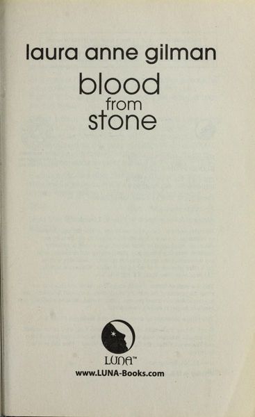 Blood From Stone