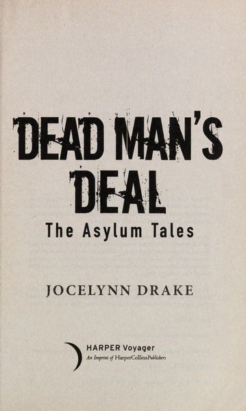 Dead Man's Deal