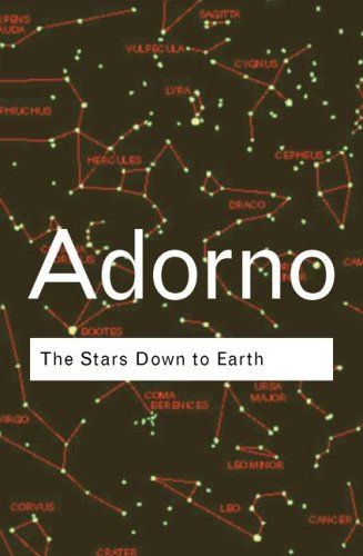 The Stars Down to Earth and Other Essays on the Irrational in Culture