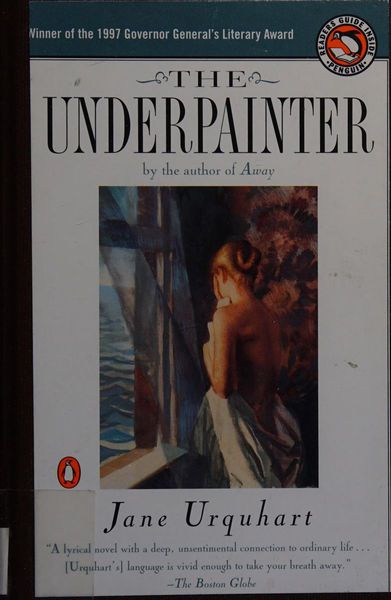 The Underpainter