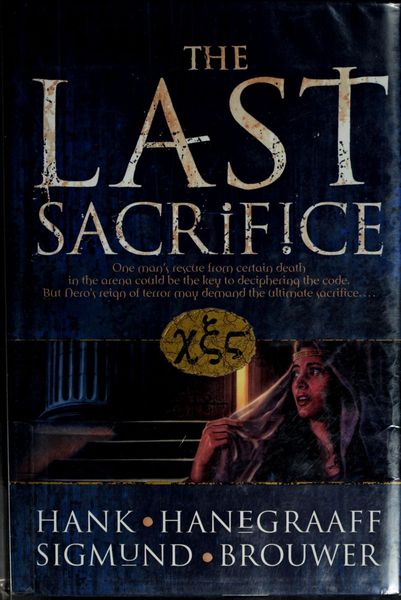 The Last Sacrifice