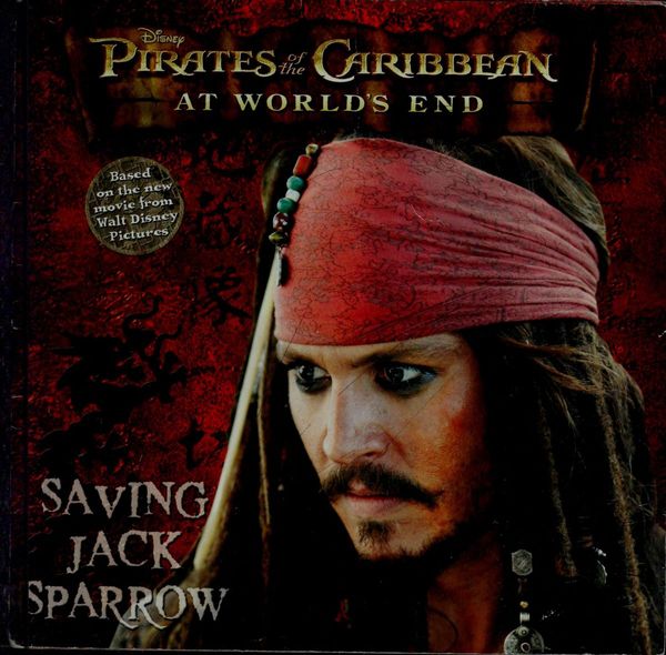 Pirates of the Caribbean: At World's End - Saving Jack Sparrow