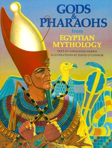 Gods & Pharaohs from Egyptian Mythology