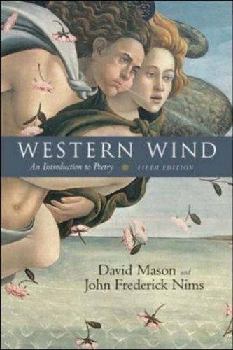 Western Wind: An Introduction to Poetry