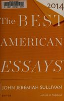 The Best American Essays 2014