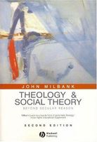 Theology and Social Theory