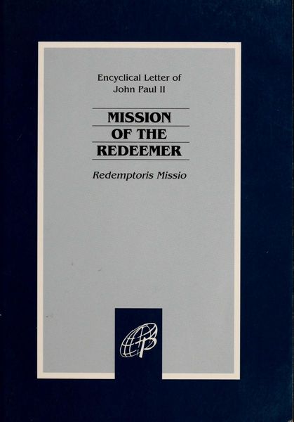 Mission of the Redeemer