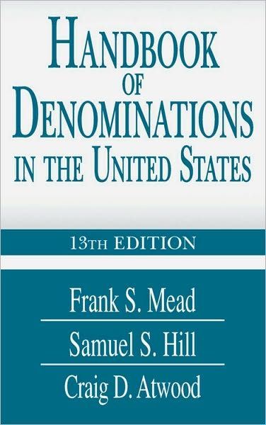 Handbook of Denominations in the United States