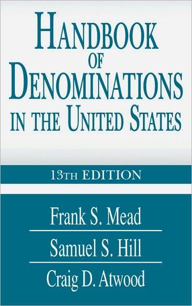 Handbook of Denominations in the United States