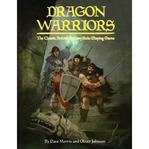 Dragon Warriors RPG