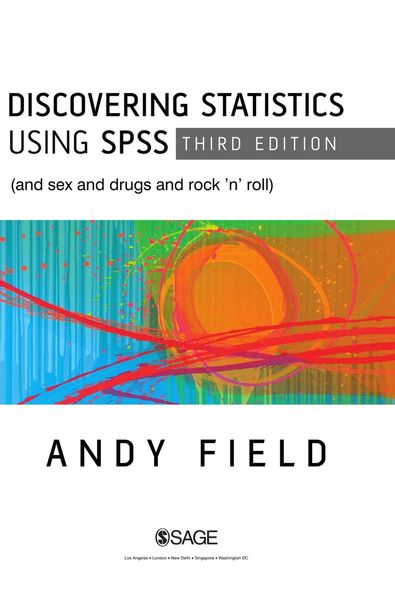 Discovering Statistics Using SPSS