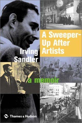 A Sweeper-up After Artists