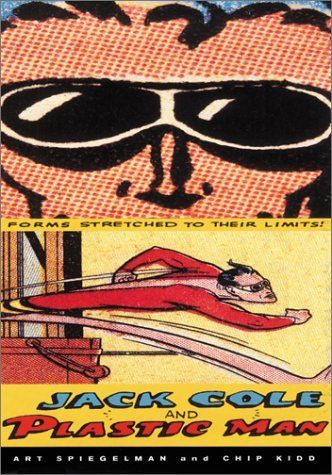 Jack Cole and Plastic Man