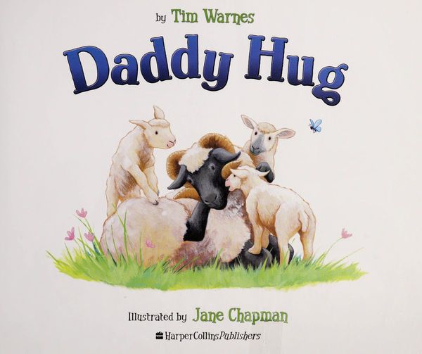 Daddy Hug