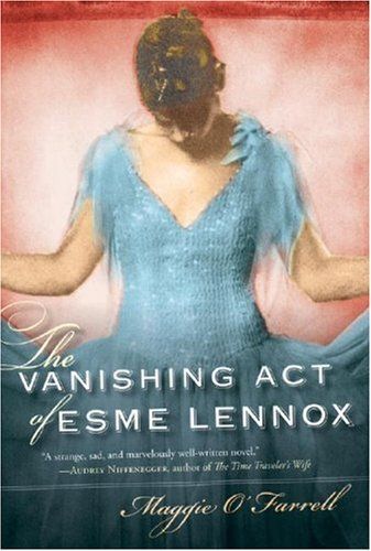 The Vanishing Act of Esme Lennox