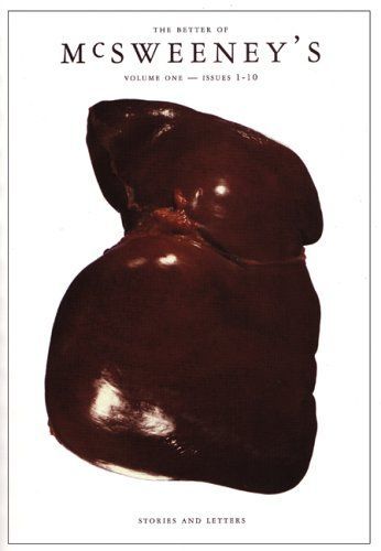 The Better of McSweeney's