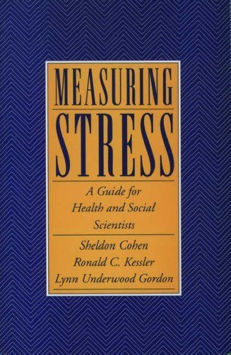 Measuring Stress