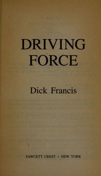 Driving Force