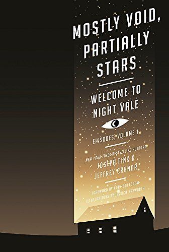 Mostly Void, Partially Stars