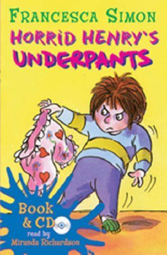 Horrid Henry's Underpants