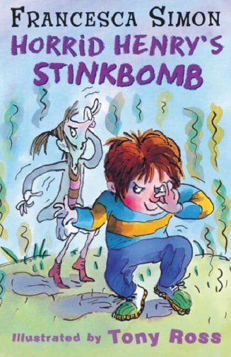 Horrid Henry's Stinkbomb