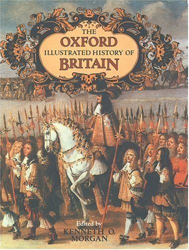 The Oxford Illustrated History of Britain