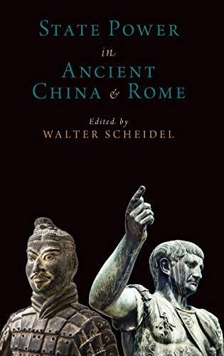 State Power in Ancient China and Rome