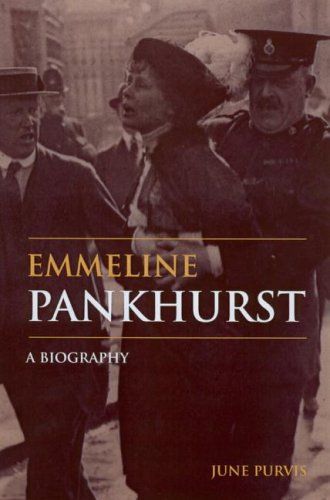 Emmeline Pankhurst