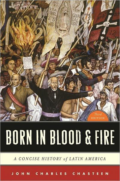 Born in Blood and Fire