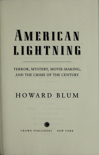 American Lightning