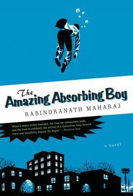 The Amazing Absorbing Boy