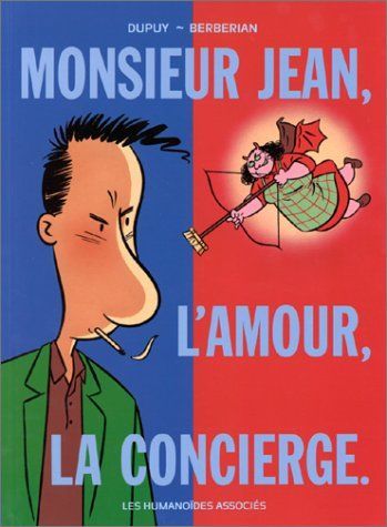 Monsieur Jean, l'amour, la concierge