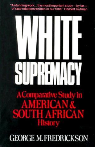 White Supremacy