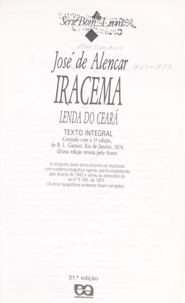 Iracema